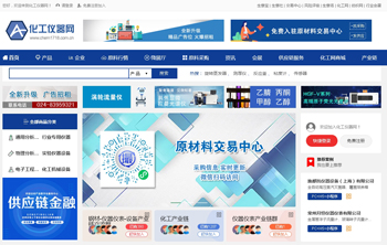 農化網產品排名